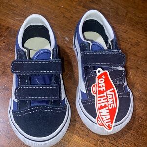NWT Old Skool Vans